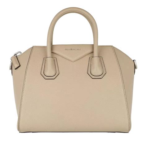 givenchy bag antigona beige|givenchy antigona small price.